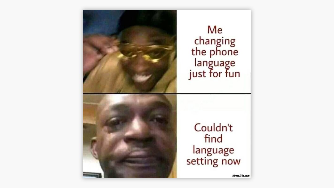 transkeyapp's tweet photo. Sorry, can't help you there 😅

#Memes #FunnyMemes #BestMemes #MobileApps #iOSApps #AppleApps #BestApps #FreeApps #TranslationApp #LanguageApp #TravelApp #BusinessApp #ProductivityApp #AppsGoneFree https://t.co/AJSxJk2eVn
