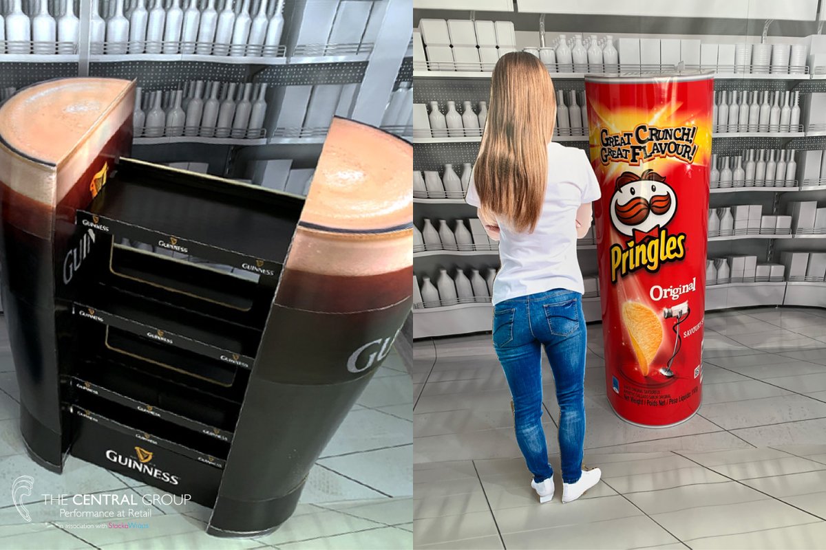 centralgrp's tweet photo. The Central Group introduces a new line of eco 3D realistic displays! To make your product larger than life and engage consumers in a whole new way, contact us at connectwithus@centralgrp.com.
More info: https://t.co/rgj2nkDwnO

#realistic #sustainable #display #3D #ecodisplay https://t.co/ECMGYpcaKn