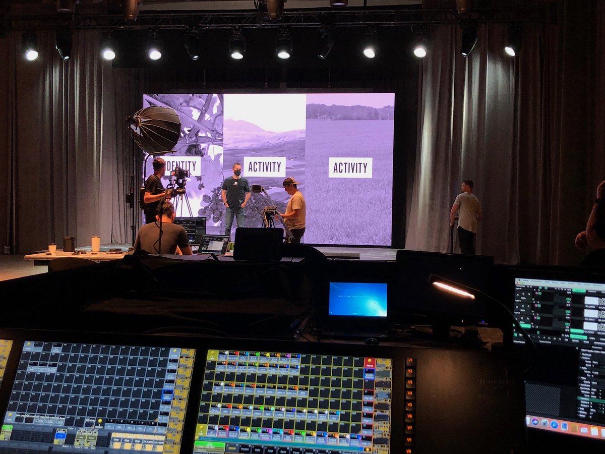 LD Systems was thrilled to team up once again with Breakaway Ministries as they kicked off the 2020 fall semester. Have a great semester, Aggies! Gig 'Em!