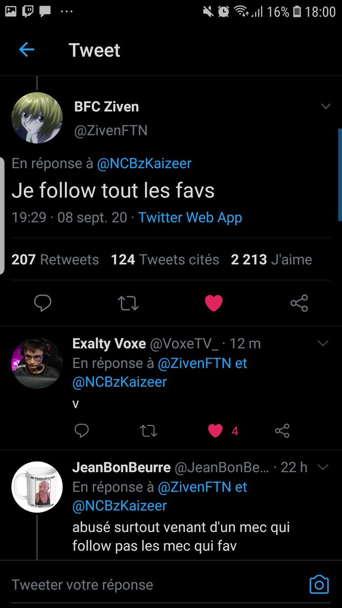 kaizeeerfn's tweet photo. Énorme GG à @VichyxFTN !!!! 👑
C'était une énorme bataille, gg aussi à @ZivenFTN qui passe pas loin mais tqt frero ta pas fait tout ça pour rien tu verras👊🔥

On se voit sur tes prochains streams du coup @VichyxFTN😏 https://t.co/0WlyuHJ957