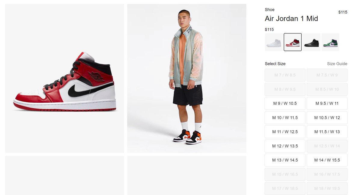 more sneakers twitter