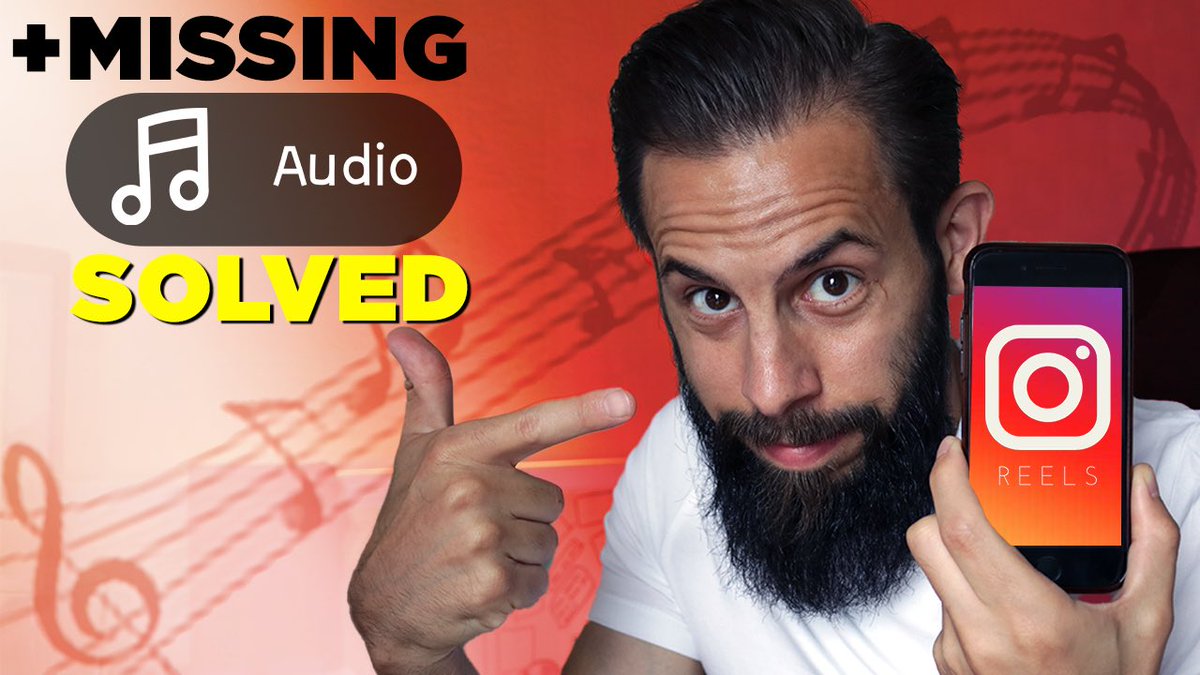 simplycreate's tweet photo. No audio on your Instagram Reel or unsure about ways to use music another tutorial ready right here 👇
🎥 https://t.co/cFDwkHgGCh
#instagram #instagramreels #makereels #createreels #youtubetutorial https://t.co/HcDepTZDMA