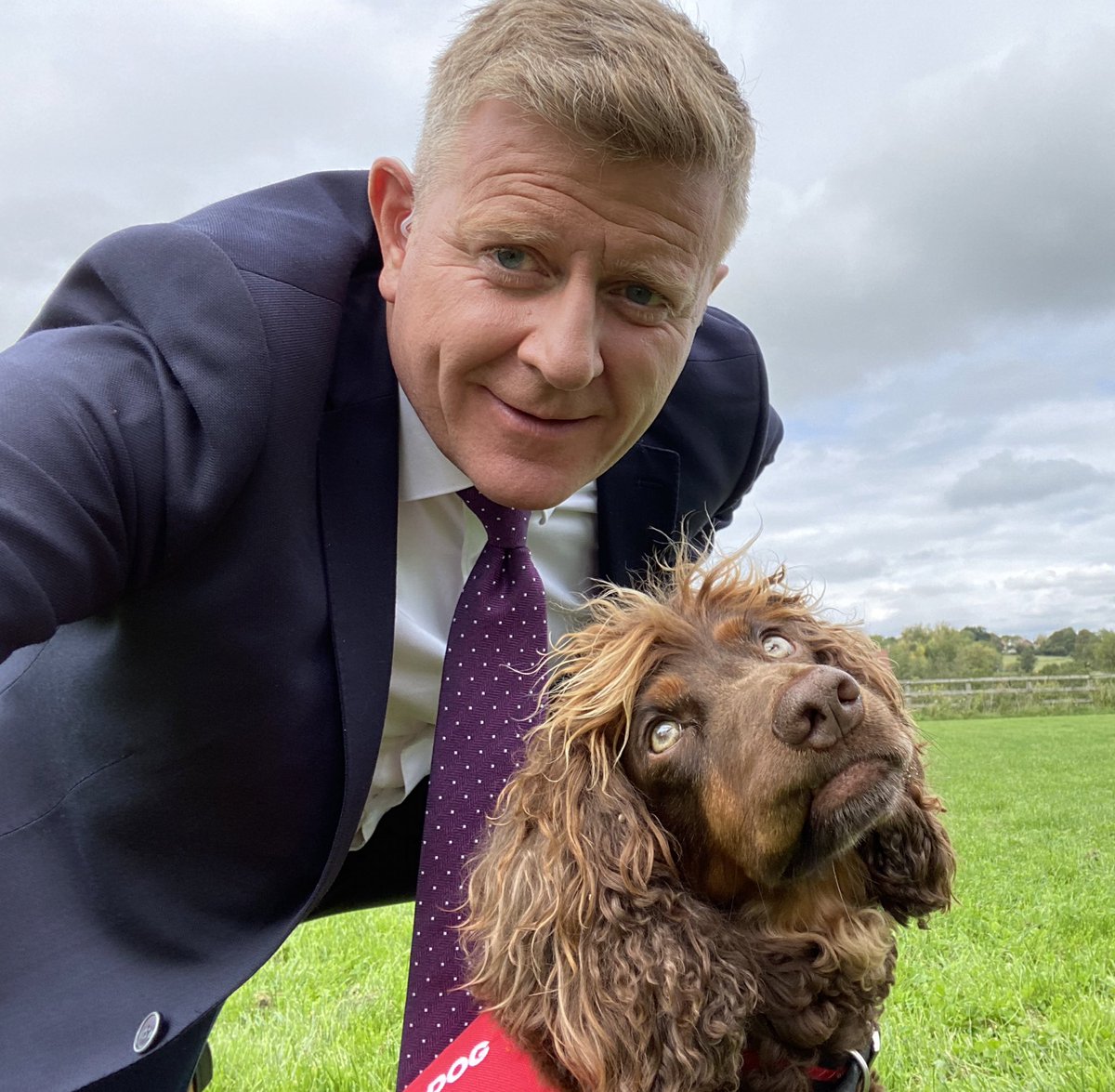 chrisshipitv's tweet photo. Asher, Marley, Basil, and Bea all need your help with this potentially significant COVID trial 🐕 🐶 
Follow @LSHTM @ProfJamesLogan @MedDetectDogs https://t.co/Xysxzhn7Ia