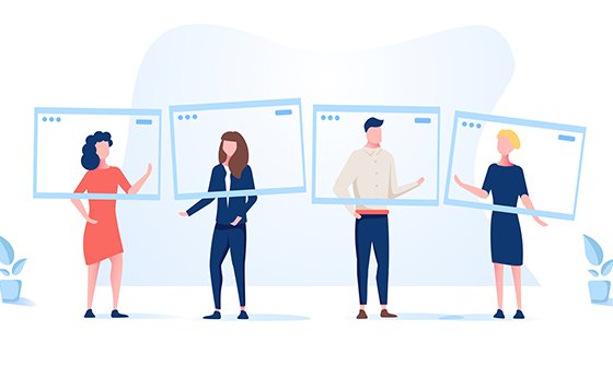 TMSAtoday's tweet image. 2020 has thrown all of our existing trade show plans for a loop, dramatically changing event marketing strategies as they transition to virtual. @TheExhibitpro explores how to decide if exhibiting at a virtual event is right for your brand: hubs.ly/H0vLLLF0