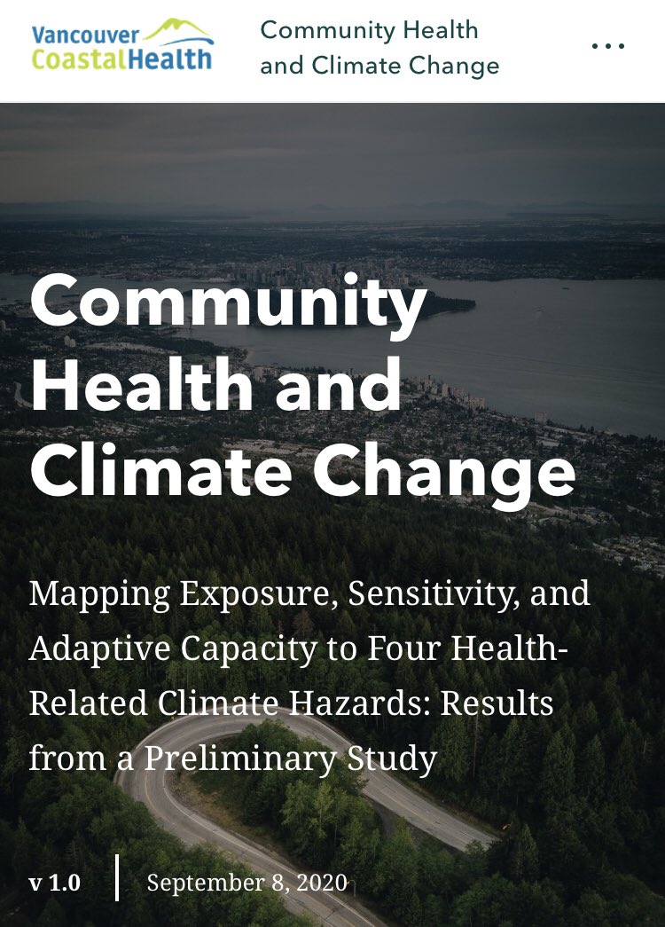 (We’re so excited to share this, I will attempt the tagging function with some env/health friends...)