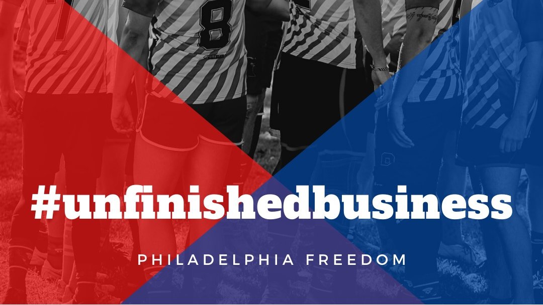 PhillyFreeQuid's tweet photo. Our Fall tryout form is now live! All our sessions will be in line with USQ's Return to Play guidelines. Let's get to work!
Tryout Form ---> https://t.co/YIe0ltFT4M
USQ’s Return to Play Guidelines ---> https://t.co/yrvU6kHAfF
#LetFreedomRing #UnfinishedBusiness https://t.co/RLHkxeyrjH