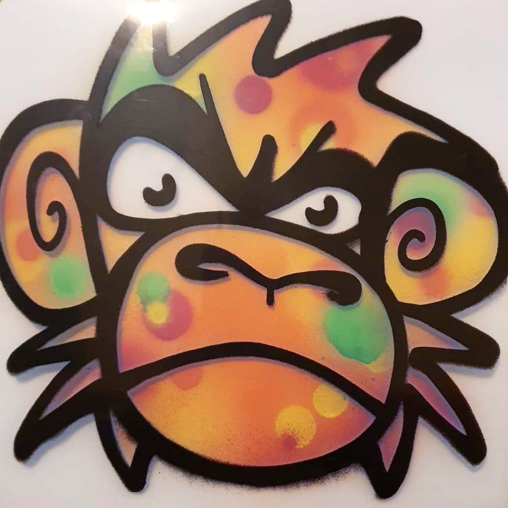 BSMTSPACE's tweet photo. Something Mighty coming your way soon, we are pretty damn excited for this one.. 💥💥💥👀👀👀 #mightymonkey https://t.co/bbngQ7Lcwm