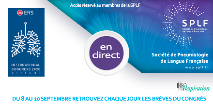 SPLF_SocPneumo's tweet photo. 🔵📡 #ERSCongress #LIVE
L'essai prospectif de phase 2 #WILLOW testant le #brensocatib (inhibiteur de #DPP1, activatrice des sérine-protéases des #PNN) dans les #DDB a montré une diminution du nombre d'#exacerbations.
🔗 Brève à lire sur le site de la SPLF https://t.co/riHSBTkxKL https://t.co/4e0jxnQU0m