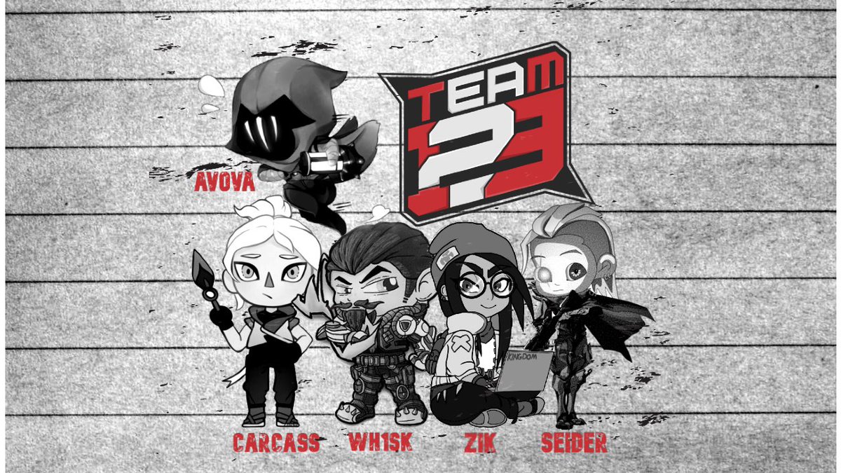 Team123Valorant's tweet photo. Let's meet our gang @Team123Valorant who can be found on this page until they find a new better home! https://t.co/IghRKNHhQo