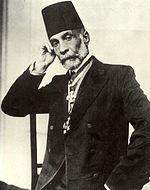  The Grand Mufti of Jerusalem was related to Musa al-Husayni the Governor of a series of Ottoman municipalities and regions. These included Safed , Akkar, Irbid ,and a short lived reign as govner of Asir , Najd , Thalis (Turkey), Hauran (Syria)