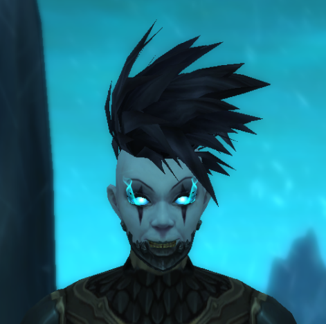 XivieForsaken, not LoyalistBeing killed, raised as Undead, killed, and then raised as a Death Knight... Xivie couldn't give less fucks.She just wants to play in her band and scream at things. If you get in her way, she's going to kick your teeth in, whoever or whatever you are