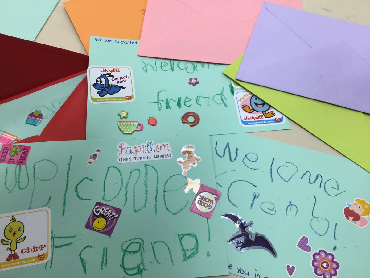 ColdwaterKindie's tweet photo. We are busy getting ready to welcome our new year 1 friends tomorrow @ColdwaterPs We can’t wait to welcome you with big smiles and waves 👋🏾 @SCDSBey @SCDSB_Schools #onemoresleep #kindergarten #firstyearofschool #scdsb https://t.co/TTzu21xDH7