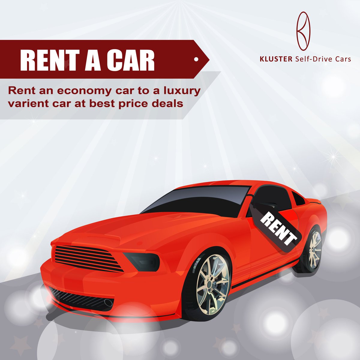 Kluster_Cars's tweet photo. Kluster self drive cars - Yòu Rent lot more than a car 😎
#stayhome #klustercars #selfdrivecars #luxuryonyourdoorstep #selfdrivecarschennai #carsonrent #luxurycars #comfortlevel100 #chennaicarrental
#driveyourdreams #selfdrivecarsforselfdriven #kluster_selfdrive_cars_chennai😎 https://t.co/SdzIWa1MyJ