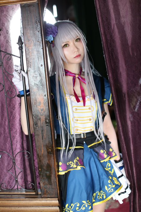 コスプレイヤー近衛まりのTwitter画像48