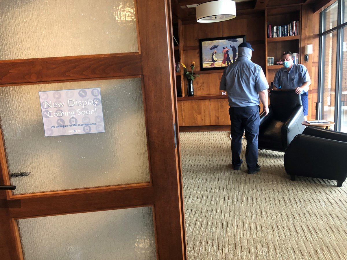 classic_stereo's tweet photo. Our electronics installers are cleaning out The Den in our Grand Rapids showroom today so we can show you what Ketra lighting can do for your life.
In the meantime, check out their website to learn more and let us know if we can install it for you.
https://t.co/If9LXpOyrD https://t.co/tTuZMMJYtO