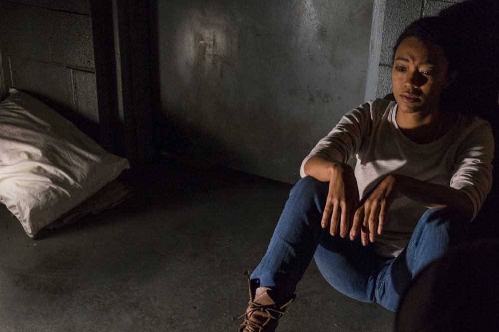 Currently:
#TheWalkingDead