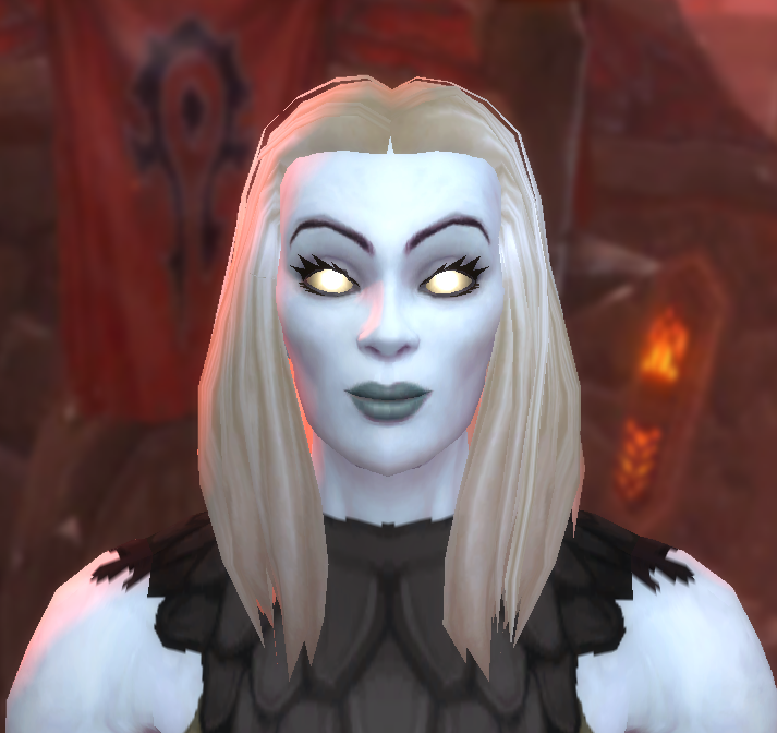 Weiress, the Witch of the WoodUndead (She's a Ghost!)A kind soul who died because she rejected the love of a man, Weiress now haunts Tirisfal and guides newcomers. Whether they choose to follow the path of a loyalist or choose to run off on their own, she will help them.