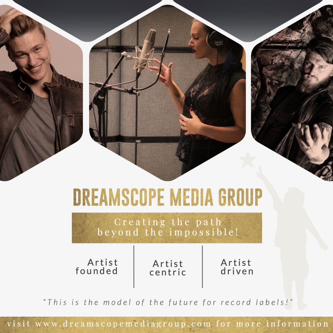 Dreamscope MG tweet media