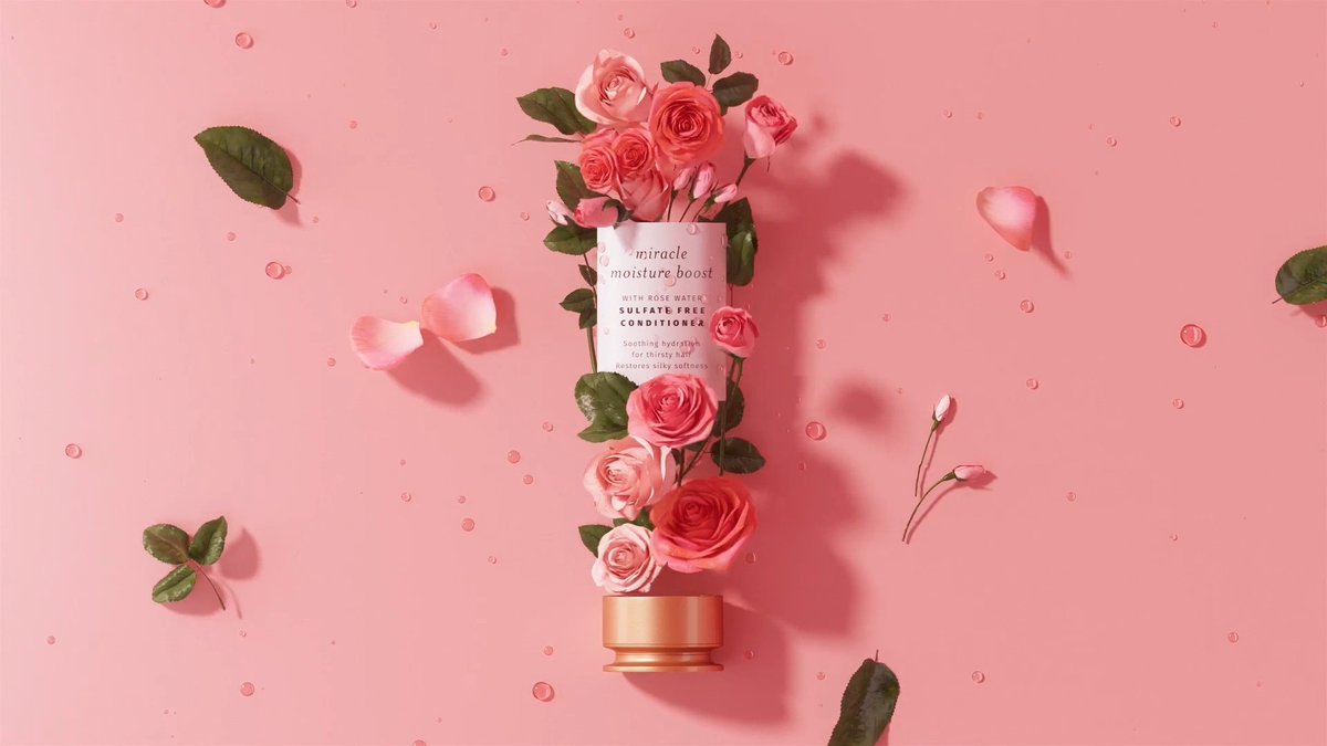 StephenNPrice's tweet photo. Watch the smooth and juicy #CG artistry of Milan studio Ditroit in action for @Pantene @ProcterGamble thru @greygroup
https://t.co/nLxFwOYCny
#motiondesign #rendring #3Danimation #advertising #Marketing @stash_magazine https://t.co/qB7tEt8wnw