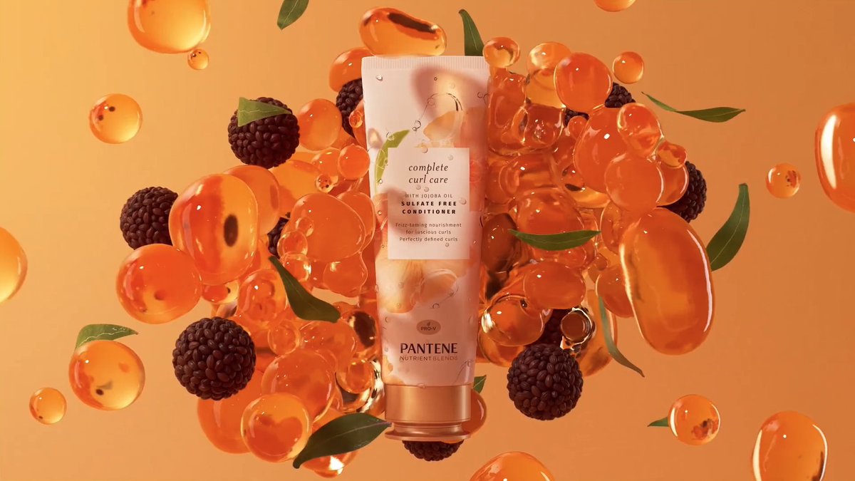 StephenNPrice's tweet photo. Watch the smooth and juicy #CG artistry of Milan studio Ditroit in action for @Pantene @ProcterGamble thru @greygroup
https://t.co/nLxFwOYCny
#motiondesign #rendring #3Danimation #advertising #Marketing @stash_magazine https://t.co/qB7tEt8wnw