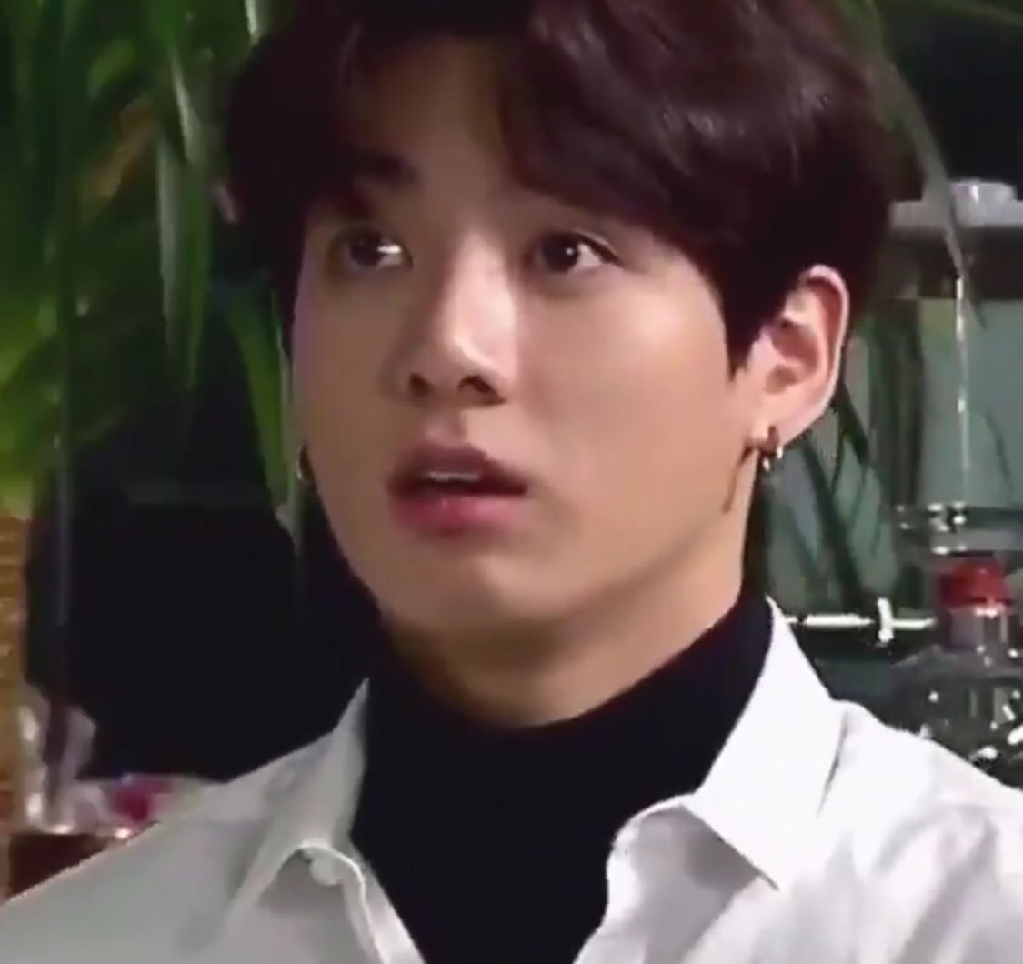 jungkook soft but as you scroll down he gets sexier - a thread:
