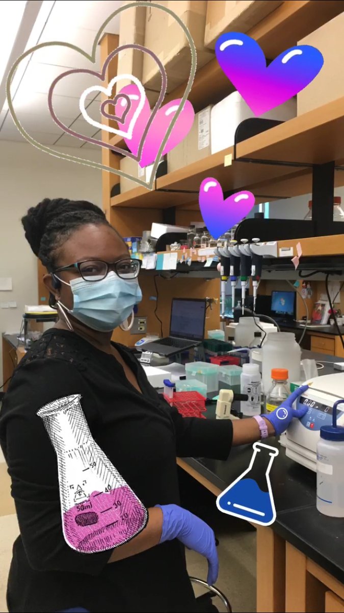 We are so proud of Antoineen White for winning the <a href="/ISOatNU/">IBiS Student Org Northwestern U</a> Annual Excellence in Leadership and Engagement Award 2020!!! We are happy her efforts as Chair and Co-founder of the Diversity in Biological Sciences (DiBS) Council within <a href="/IBiSatNU/">IBiS.northwestern</a> are being recognized.