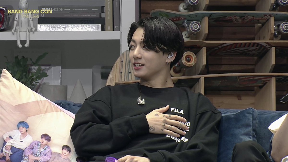 jungkook soft but as you scroll down he gets sexier - a thread: