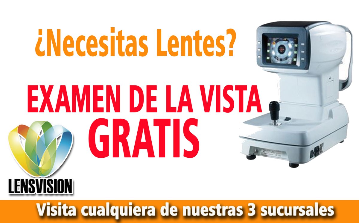 lensvision2's tweet photo. 😱 Acude a realizarte el examen de la vista en cualquiera de nuestras sucursales en #Izcalli y #Atizapán.

#CalidadGarantizadaAlMejorPrecio #Lensvision #Óptica https://t.co/OkFyhTTW4c