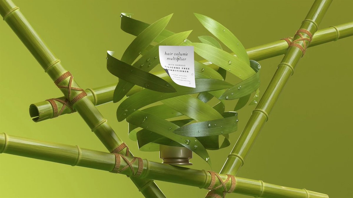 StephenNPrice's tweet photo. Watch the smooth and juicy #CG artistry of Milan studio Ditroit in action for @Pantene @ProcterGamble thru @greygroup
https://t.co/nLxFwOYCny
#motiondesign #rendring #3Danimation #advertising #Marketing @stash_magazine https://t.co/qB7tEt8wnw
