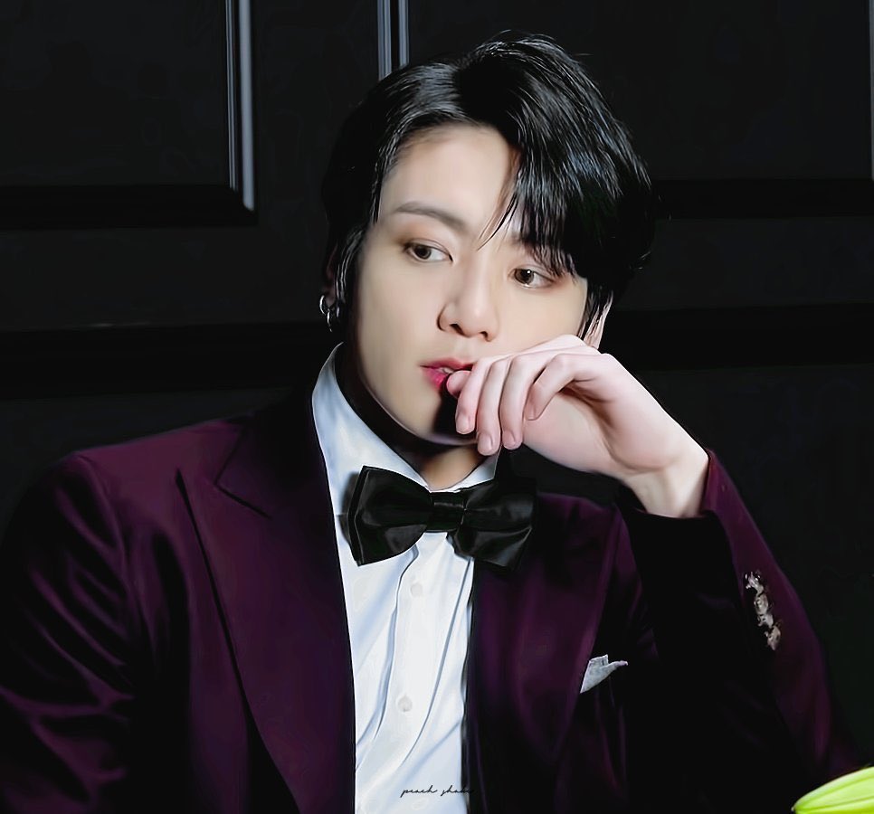 jungkook soft but as you scroll down he gets sexier - a thread: