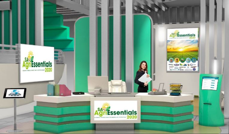 come say hello at Nampo  #NampoVirtual