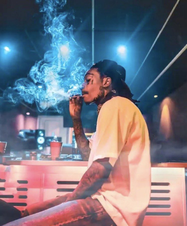 Happy Birthday, Wiz Khalifa & To All Taylor Gang 