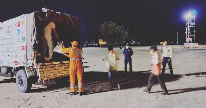 Vikas Khanna tweet media