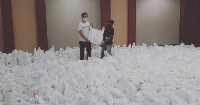 Vikas Khanna tweet media