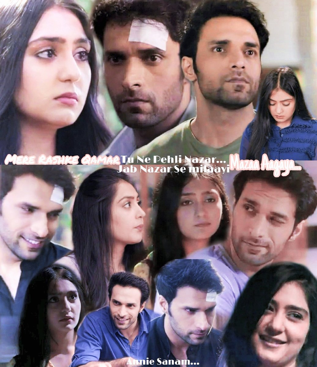 AnnieSanam1's tweet photo. 😘 #NiShiMoments 😘
@ShaleenMalhotra #anjali_tatrari
#rishiburman #Niya 
#NiShi 
#MereDadKiDulhan
@SonyTV
#shaa 
.
.
Missing NiShi Moments 💔
#shaalien_malhotra #ShaleenMalhotra 
#MereDadKiDulhan #rishiburman #RB #NiShi
#ComeBackSoonRB ❤️
@ShaleenMalhotra https://t.co/exJNV2EFg9