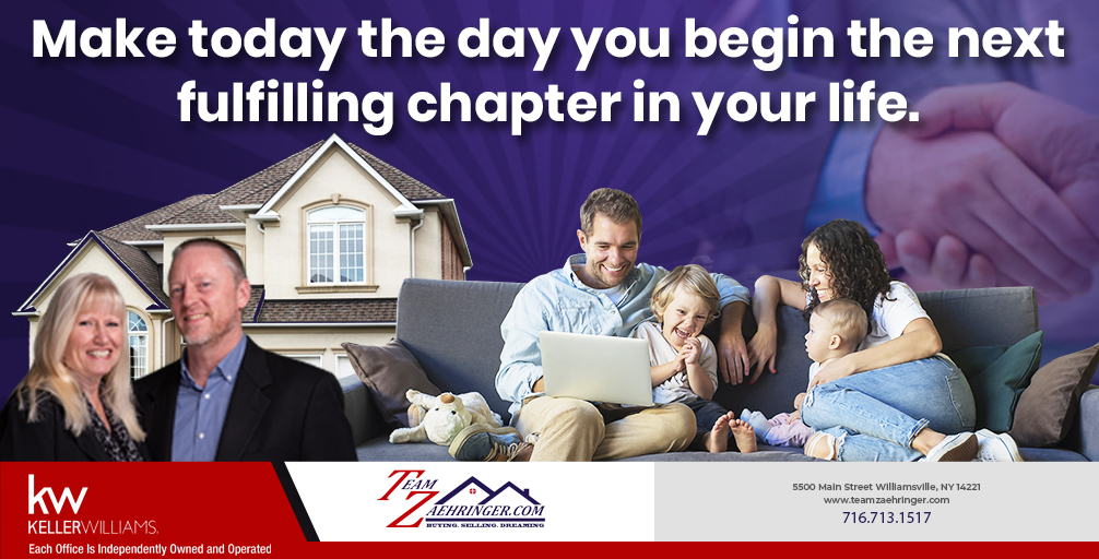 teamzaehringer's tweet photo. To us, you're more than just a client. We take pride in answering all your questions and making sure you have the best experience possible when buying or selling your home. For expert advice, give us a call today.

For more expert advice, give us a call today at 716-713-1517. https://t.co/Z8jL9qo1UR