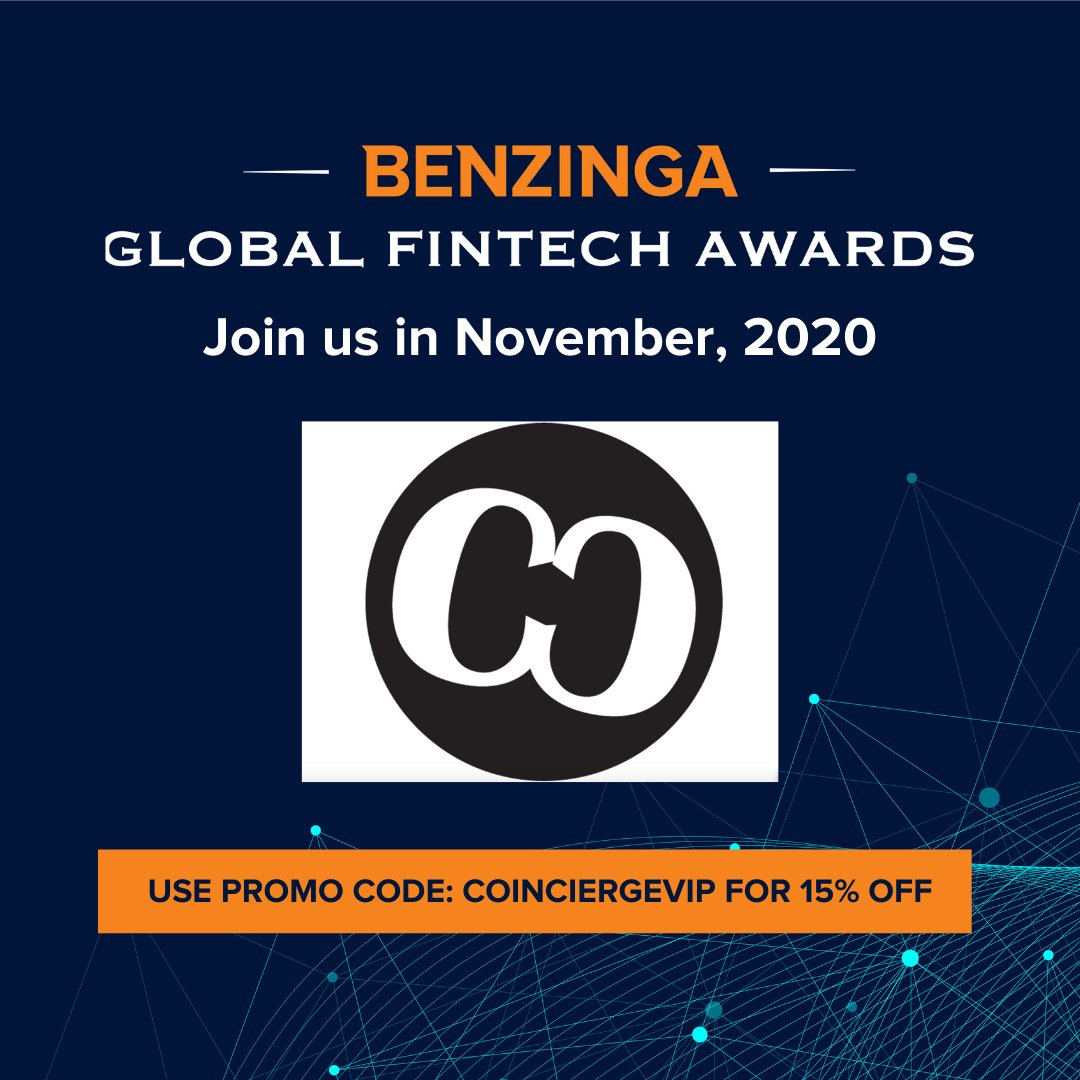 DarryllD's tweet photo. @CoinciergeClub has been nominated for "Best Use of Blockchain", please vote for us #Hospitality #Vegas #SoftCost https://t.co/9D5axDwUfJ https://t.co/NSGDxMWvBr