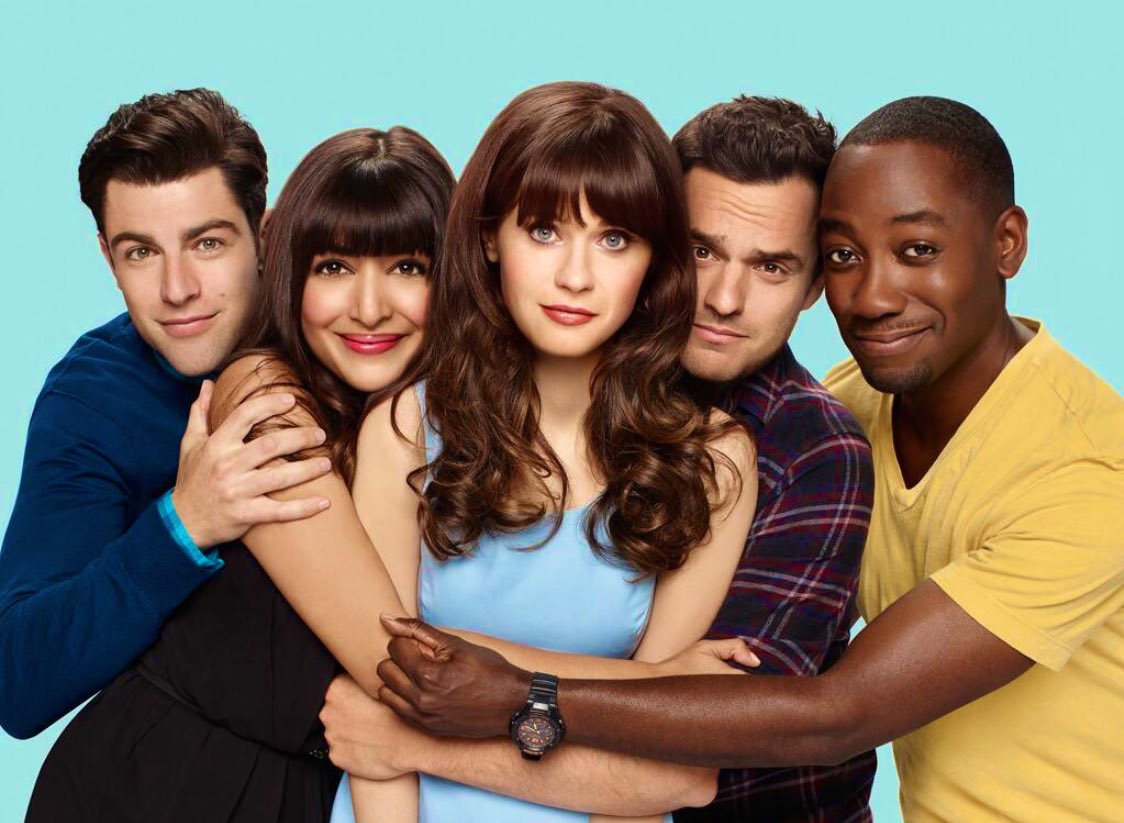 Nick Miller. That’s all, that’s the tweet.