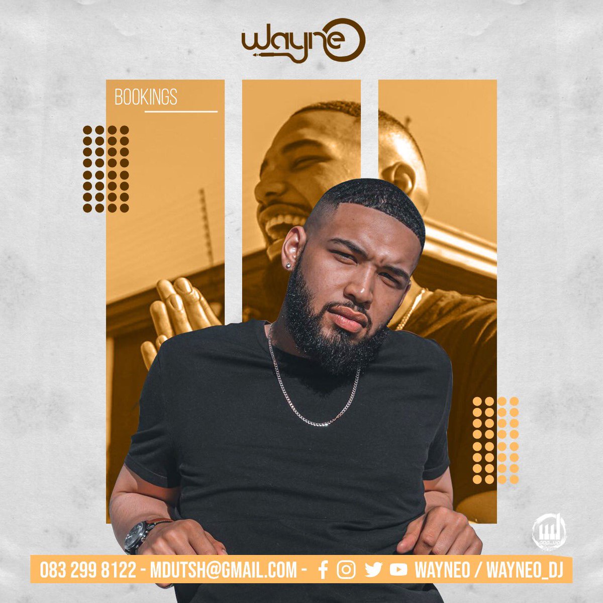 Pop_UpSocial's tweet photo. Your favourites any given night🔥🙌🏽🔥🙌🏽

#BrandYourExperience #Pop_UpMusic🎶🎶

@shaun101_dj  &amp; @WayneO_DJ https://t.co/N7lvAjVlyo