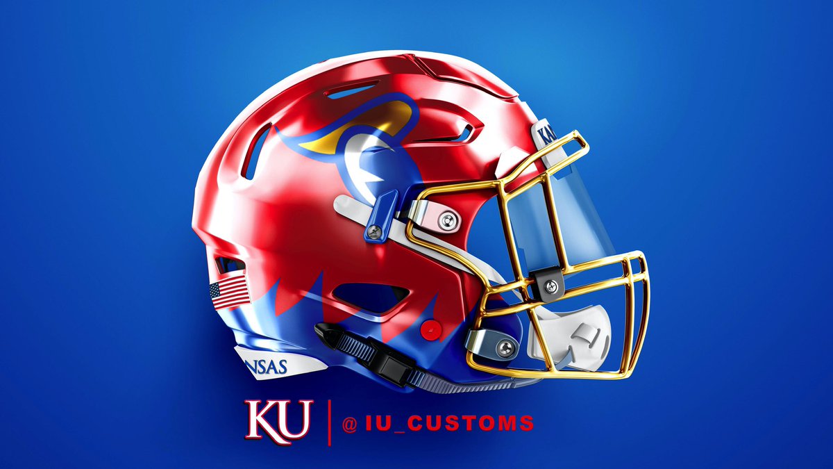 Kansas Jayhawks Pt.1