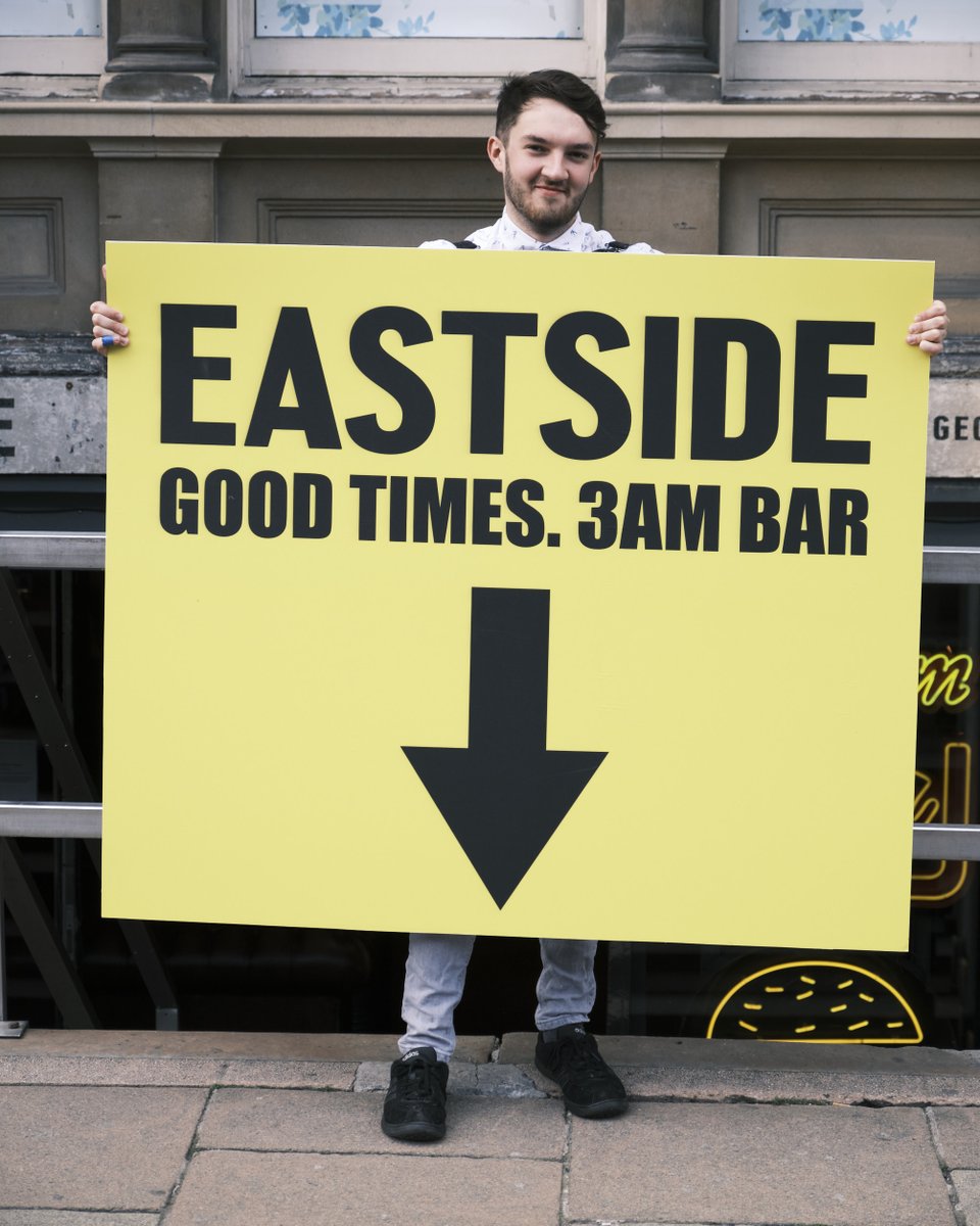 Eastside. 3am Bar tweet media