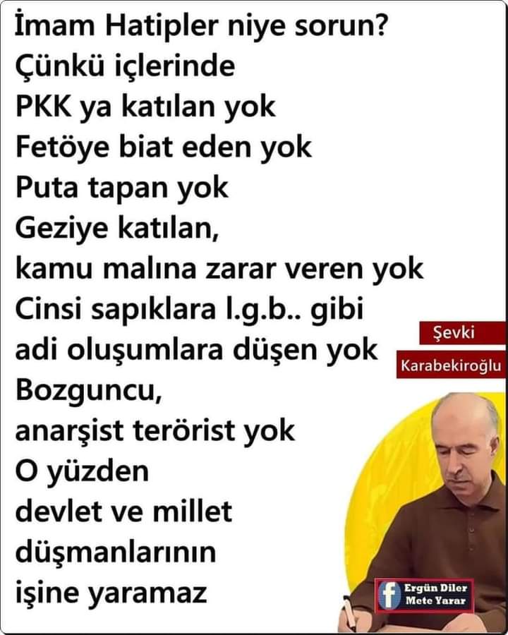 #Hepimizİmamhatipliyiz