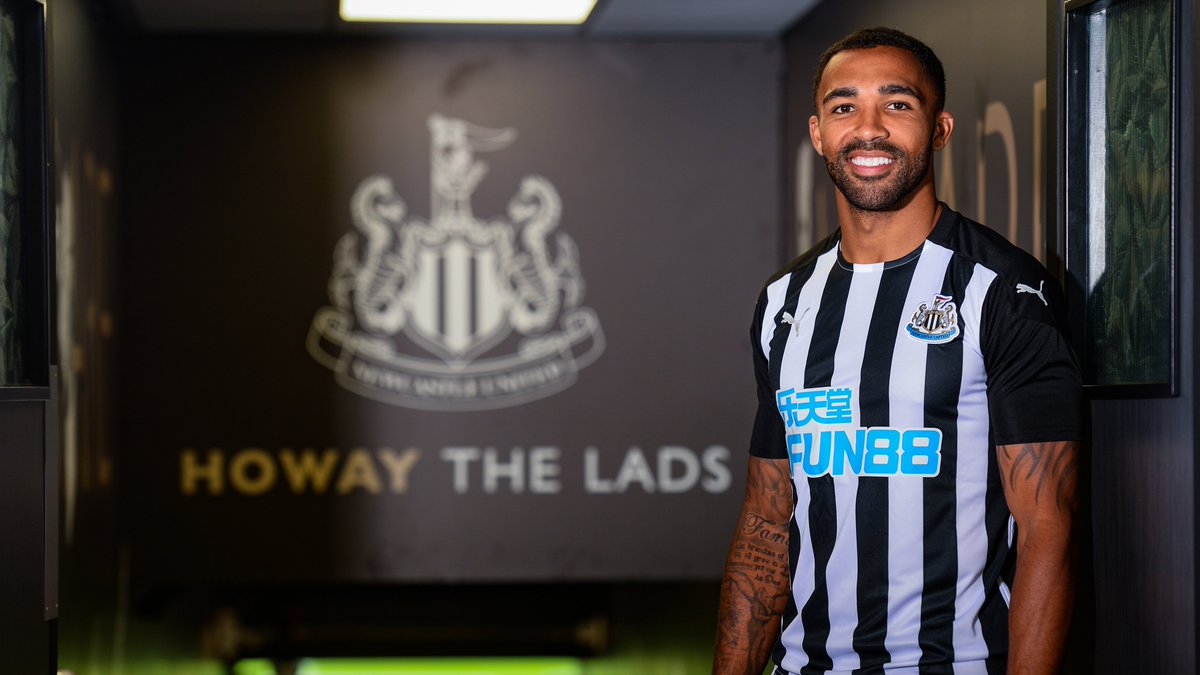 Premier League tweet media