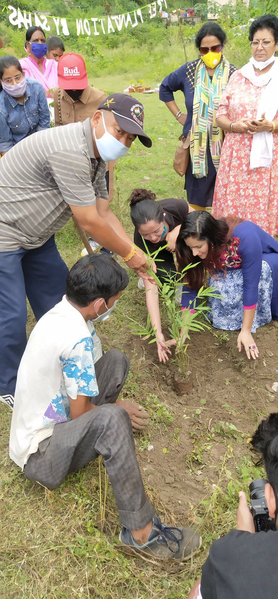 iampriyankanegi's tweet photo. #PlantATree #savetheplanet #GreenIndiaChallenge https://t.co/t4WqIySPKh