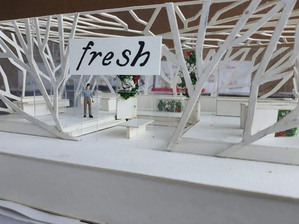 ArchdKmutnb's tweet photo. Final presentation - Retail shop
Interior design2 sec3,  KMUTNB https://t.co/30oQtLOeSr