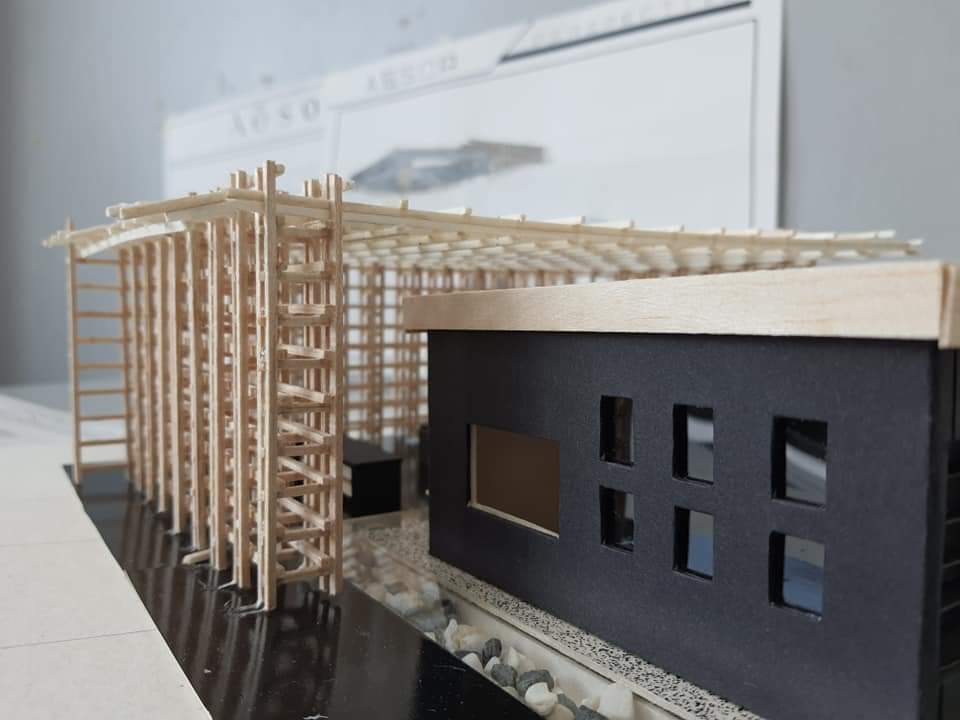 ArchdKmutnb's tweet photo. Final presentation - Retail shop
Interior design2 sec3,  KMUTNB https://t.co/30oQtLOeSr