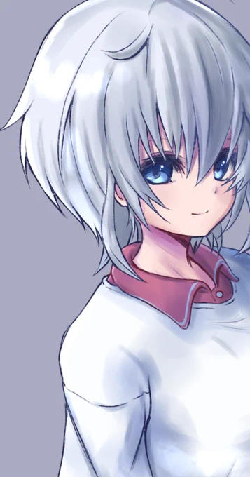 白椿紅さん
#SiroArt #白爪草 