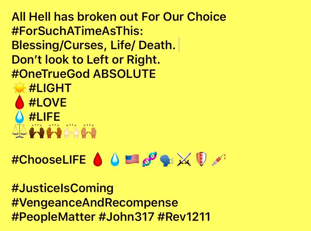 OpenOurEyesYHVH's tweet photo. @aidenrodolfo @govkristinoem #FakeNews 🥱
Your chains are showing
#Isaiah3322
#John317
#Rev1211
>
#ModernDaySlavery
#Governmentgod
#pseudoscienceReligion
#economicPrivilege
#DirtyPoliticians
#Hollywood
#Entertainers
#MSM
#BLM
#Antifa
#BigPharma
#BigTech
#NASA #etc
#IdentityCrisis
#AmericaTheBrave 🩸💧🇺🇸💚 https://t.co/6gDWIKE1mM