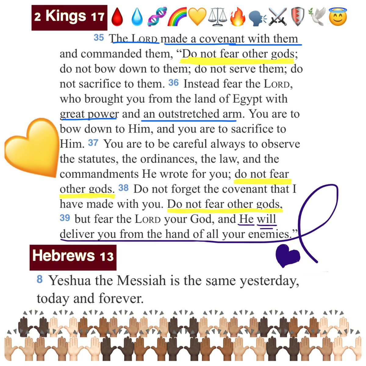 OpenOurEyesYHVH's tweet photo. @aidenrodolfo @govkristinoem #FakeNews 🥱
Your chains are showing
#Isaiah3322
#John317
#Rev1211
>
#ModernDaySlavery
#Governmentgod
#pseudoscienceReligion
#economicPrivilege
#DirtyPoliticians
#Hollywood
#Entertainers
#MSM
#BLM
#Antifa
#BigPharma
#BigTech
#NASA #etc
#IdentityCrisis
#AmericaTheBrave 🩸💧🇺🇸💚 https://t.co/6gDWIKE1mM